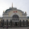 Железнодорожные вокзалы в Вешкайме