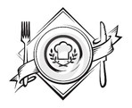 Гостиница Империал Клаб Делюкс - иконка «ресторан» в Вешкайме
